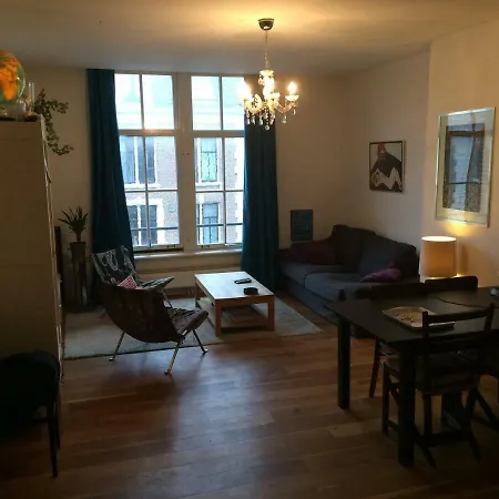 Luxurious Apartment, Clean & Easy Apartmán Amsterdam